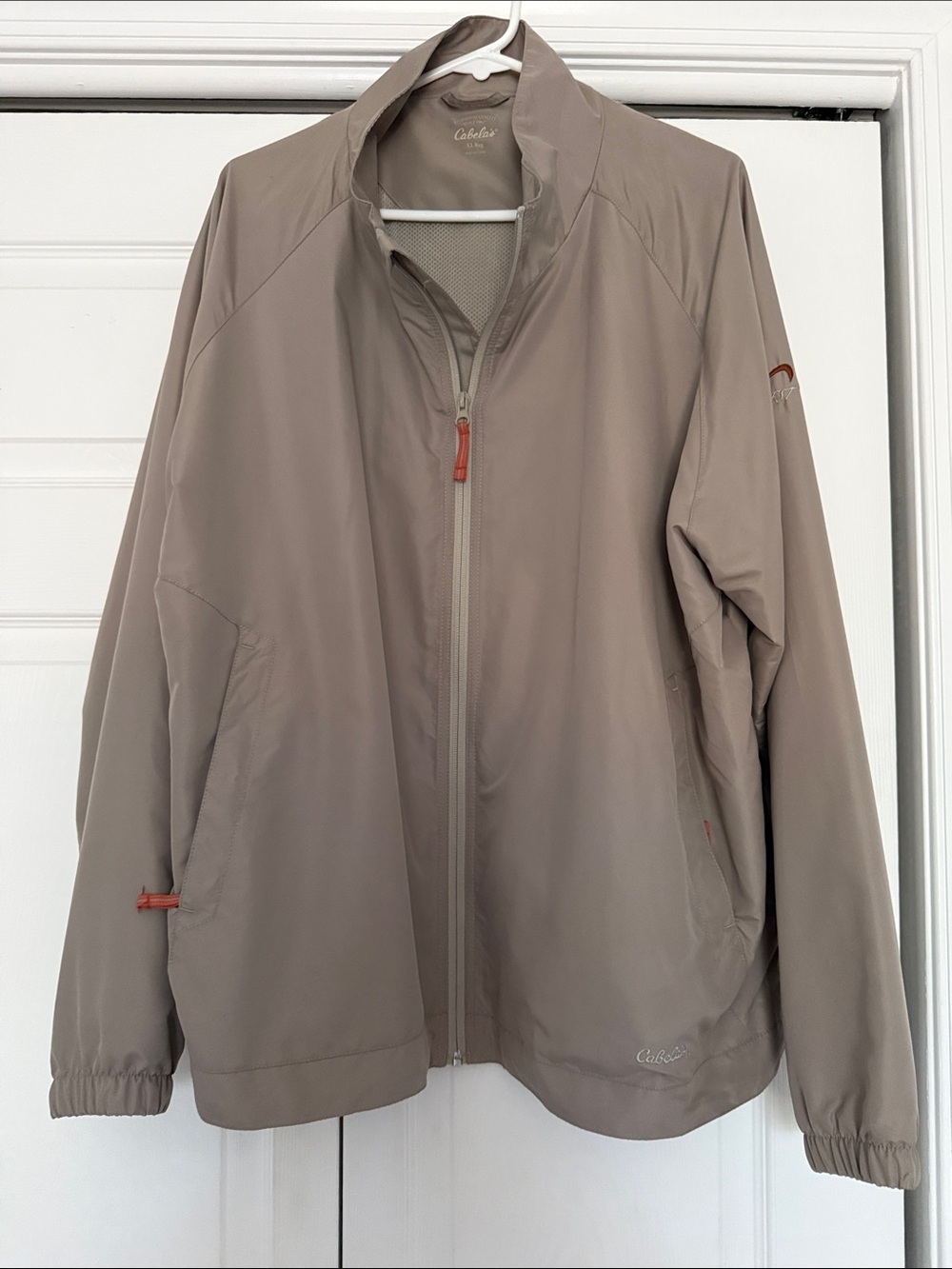 Cabela's WindCrest Full Zip